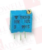 Trim Potentiometers PC Board Mount - 55516279 - Radwell International
