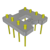 Headers, Specialty Pin - 612-APO-308-G-J-ND - DigiKey