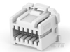 Rectangular Wire & Cable Connectors & Housings - 2426397-6 - TE Connectivity