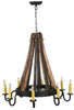 113361 Mid. Chandeliers-Candle - 667956 - Capital Lighting, Inc.