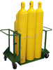 Cylinder Cart - CT-6 - SAF-T-CART