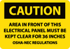 Sign -- C115A - Image