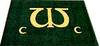 Chessy&reg; Mat, Thickness 3/8