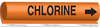 High Performance - Wrap Around Pipe Marker - 5809-O - Brady Corporation