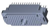 Rectangular Power Connectors - 205720-1 - TE Connectivity