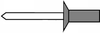Sealed Countersunk Head Blind Rivets - Fabory North America