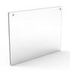 Hanging Sneeze Guard - Interstate Plastics, Inc.