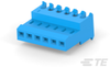 Standard Rectangular Connectors - 3-641200-6 - TE Connectivity