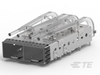 High Speed Pluggable IO Connectors & Cages - 2007262-1 - TE Connectivity