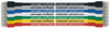 24441225 - LAPP ETHERLINE® RJ45 LAN CAT6A Cordset - 4x2x27AWG - RJ45 to RJ45 - 1m - Blue - OLF24441225 - Lapp Tannehill