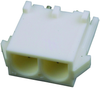 Plug & Socket Connector, Plug, 2 Position, 6.35Mm; Connector Systems Amp - Te Connectivity - 66F3069 - Newark, An Avnet Company