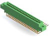 Card Conn, Dual Side, 44Pos, Wire Wrap; Card Edge Connector Type Edac - 75AJ4560 - Newark, An Avnet Company