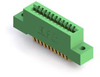 Card Edge Conn, Dual, 22Pos, Th; Card Edge Connector Type Edac - 65AJ6666 - Newark, An Avnet Company