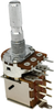 Pot, 200K, 0.1W, Log / Audio; Track Resistance Tt Electronics/bi Technologies - 77AH3262 - Newark, An Avnet Company