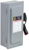 Safety Sw, Non-Fusible, 3Pst, 30A, 600V; Product Range Square D By Schneider Electric - 79C5517 - Newark, An Avnet Company