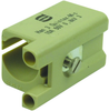 Han-Brid Quintex Insert, Plug 6 Position Crimp; Product Range Harting - 99H4173 - Newark, An Avnet Company