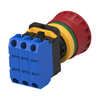 Emergency Stop (E-Stop) Switches - UNKNOWN - DigiKey