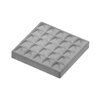 Square Gripper; Pad Only, Tooth Pattern=Extra Fine -- RGCP-1229