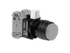 IDEC Pushbutton Non-Illuminated - HW1B-A2F10-Y - Galco Industrial Electronics