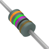 Through Hole Resistors - RNF14FTD357R-ND - DigiKey
