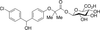 Fenirofibrate Acyl-β-D-glucuronide (Mixture of Diaste.. - 25450 - Medical Isotopes, Inc.