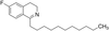 6-Fluoro-1-undecyl-3,4-dihydroisoquinoline - 10372 - Medical Isotopes, Inc.