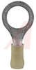 AMP;TERMINAL;RING TONGUE;12-10AWG;YELLOW;STUD SIZE 1/2 - 70084132 - Allied Electronics, Inc.