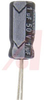 Capacitor, Al Electrolytic;1uF;50VDC;+/-20%;Radial;5mmDia.;11mmL;63VDC;12mA;12% - 70186492 - Allied Electronics, Inc.