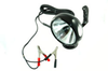 HML-5M-BC 24 Volt Military Spotlight with Magnetic Base - Battery Clamp Connection -- HML-5M-BC