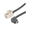 Between Series Adapter Cables - 5073-TRGIX617LZ-BLK-1M-ND - DigiKey