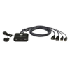 KVM Switches - 2741963 - RS Components, Ltd.