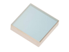 Dielectric Mirror, Economy, Borofloat, 12.7 mm Square, 488-694 nm -- 05SD520BD.1 - Image