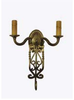 Seville Double Candle - WS40.DC - Steven Handelman Studios