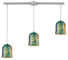 Island/Pool Table-3 Light Bar - 604536 - Light Center (The)