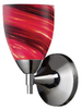 10150/1PC-A Sconces-Single Glass - 638110 - Capital Lighting, Inc.