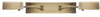 PIN475-2-AB Sconces-Metal - 676875 - Capital Lighting, Inc.