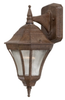 8201-61 1 Light Wall Mount - 8201-61 - Minka Group