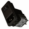Power Entry Connectors - Inlets, Outlets, Modules - CCM1059-ND - DigiKey
