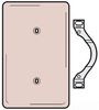 Standard Wall Plate - NP14AL - Hubbell Incorporated