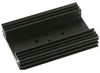 Heatsink, 3.4°C/w, Aluminium, To-3; Thermal Resistance Boyd - 10WX1075 - Newark, An Avnet Company