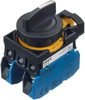 Rotary Switch, 3 Pos, 10A, 240Vac; No. Of Switch Positions Idec - 47AC8823 - Newark, An Avnet Company