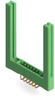 Card Edge Conn, Dual Side, 12Pos, Th; Card Edge Connector Type Edac - 86AH7360 - Newark, An Avnet Company
