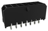 Conn, Header, 4Pos, 2Row, 3Mm; Connector Systems Amphenol Communications Solutions - 25AC0642 - Newark, An Avnet Company