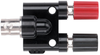 Adaptor, Binding Post Jack -Bnc Jack; Inter Series Connector A Pomona - 71AC3786 - Newark, An Avnet Company