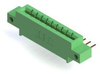 Card Edge Conn, Single Side, 9Pos, Th; Card Edge Connector Type Edac - 59AJ7081 - Newark, An Avnet Company
