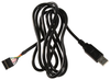 Usb To Serial Converter Cable, 3.3V, 6Way; Conversion Type Ftdi -- 34M8872