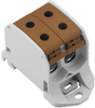 Tb, Power Distribution, 1Pos, 50Mm2; Rated Current Weidmuller - 83AH1213 - Newark, An Avnet Company