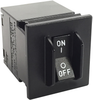 Mag Hydraulic Ckt Breaker, 2P, 10A, 1Ka; Product Range Carling Technologies - 72AC4615 - Newark, An Avnet Company