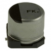 Aluminum Capacitors - EEE-FK1C101P - 870131-EEE-FK1C101P - Win Source Electronics