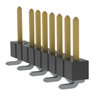 Headers, Male Pins - TSM-109-01-L-SV-008-P-TR-ND - DigiKey